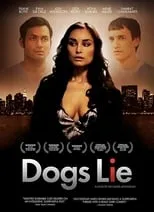 Ewa Da Cruz interpreta a Lucia en Dogs Lie