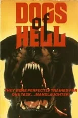 Póster de la película Dogs of Hell