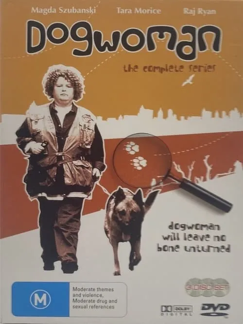 Magda Szubanski interpreta a Margaret O'Halloran en Dogwoman: A Grrrl's Best Friend