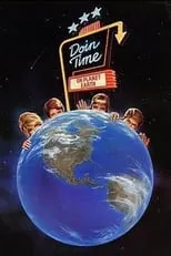 Portada de Doin' Time on Planet Earth