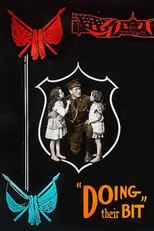 Portada de Doing Their Bit