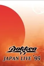 Mick Brown interpreta a  en Dokken - Japan Live '95