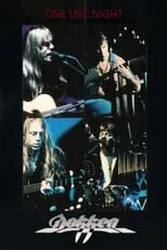 Poster de la película Dokken - One Live Night - Películas hoy en TV