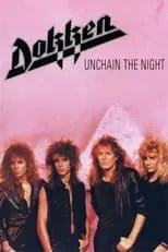 Mick Brown interpreta a Drums en Dokken - Unchain the Night