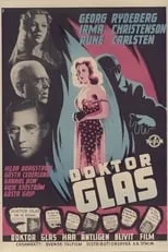 Portada de Doktor Glas