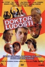 Damir Loncar interpreta a Poslovni covjek en Doktor ludosti