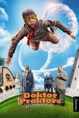 Póster de la película Doktor Proktors prompepulver