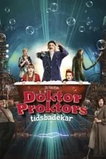 Poster de la película Doktor Proktors tidsbadekar - Películas hoy en TV