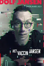 Poster de la película Dolf Jansen: Het Jansen Vaccin (Oudejaars 2021) - Películas hoy en TV