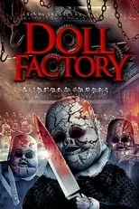 Nasir Villanueva es Ian en Doll Factory