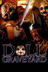 Kristyn Green interpreta a Olivia en Doll Graveyard