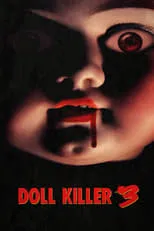 Póster de la película Doll Killer 3