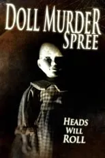 Portada de Doll Murder Spree