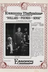 Annie Edney es The Widow Brown en Dollars-Pounds-Sense