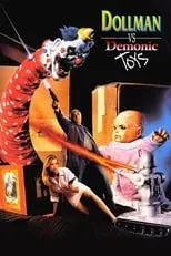 Dollman vs. Demonic Toys portada