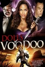 Shaad Randhawa en la película Dolls of Voodoo