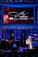 Hank Williams, Jr. interpreta a Self en Dolly Parton: 50 Years At The Opry