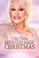 Angel Parker interpreta a Jasmine Brooks en Dolly Parton's Mountain Magic Christmas