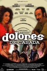 Poster de la película Dolores de casada - Películas hoy en TV