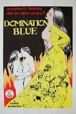 Póster de Domination Blue