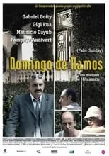 Póster de la película Domingo de Ramos