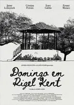 Portada de Domingo em Rigel Kent