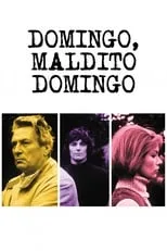 Tony Britton interpreta a George Harding en Domingo, maldito domingo