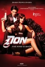 Boman Irani interpreta a Vardaan Makhija en Don 2