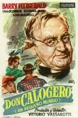 Película Don Calogero (Un pequeño mundo)