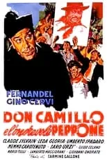 Portada de Don Camilo y el honorable Peppone