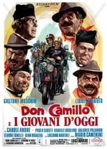 Película Don Camilo y los jóvenes de hoy