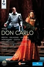 José Carreras interpreta a Don Carlo en Don Carlo