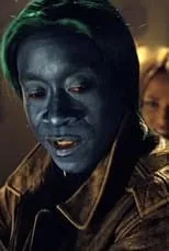 India Wadsworth es Femme Fatale en Don Cheadle is Captain Planet - Part 4