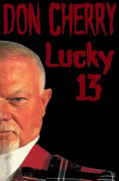 Póster de la película Don Cherry: Lucky 13