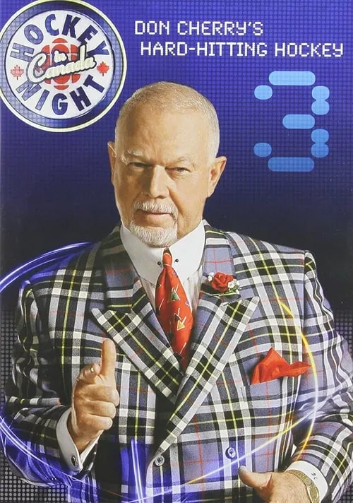 Don Cherry es  en Don Cherry's Hard-Hitting Hockey 3