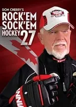 Don Cherry es  en Don Cherry's Rock 'em Sock 'em Hockey 27