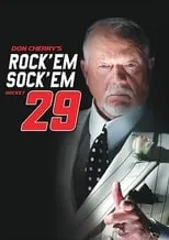 Don Cherry interpreta a  en Don Cherry's Rock 'em Sock 'em Hockey 29