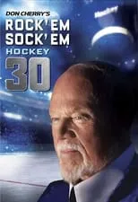 Don Cherry interpreta a  en Don Cherry's Rock 'em Sock 'em Hockey 30