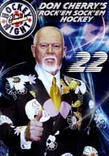 Poster de Don Cherry's Rock'em Sock'em Hockey 22