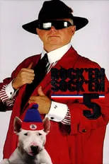 Póster de la película Don Cherry's Rock'em Sock'em Hockey 5