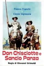 Portada de Don Chisciotte e Sancio Panza