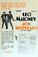 Póster de la película Don Desperado