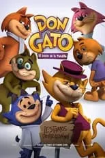 Poster de la película Don Gato: El Inicio de la Pandilla - Películas hoy en TV