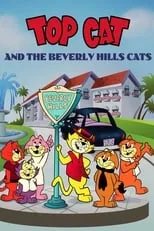 Portada de Don Gato y su pandilla en Beverly Hills