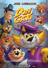 Idzi Dutkiewicz es Gus (voice) en Don Gato y su pandilla