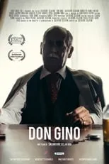 Fabrizio Pizzuto interpreta a Luciano en Don Gino