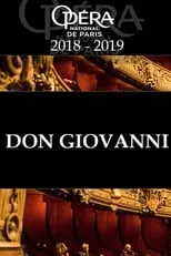 Gaston Modot en la película Don Giovanni - Palais Garnier