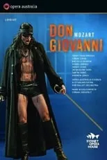 Teddy Tahu Rhodes interpreta a  en Don Giovanni - The Met