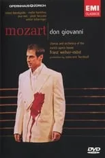 Poster de Don Giovanni - Zurich