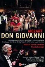 Poster de Don Giovanni